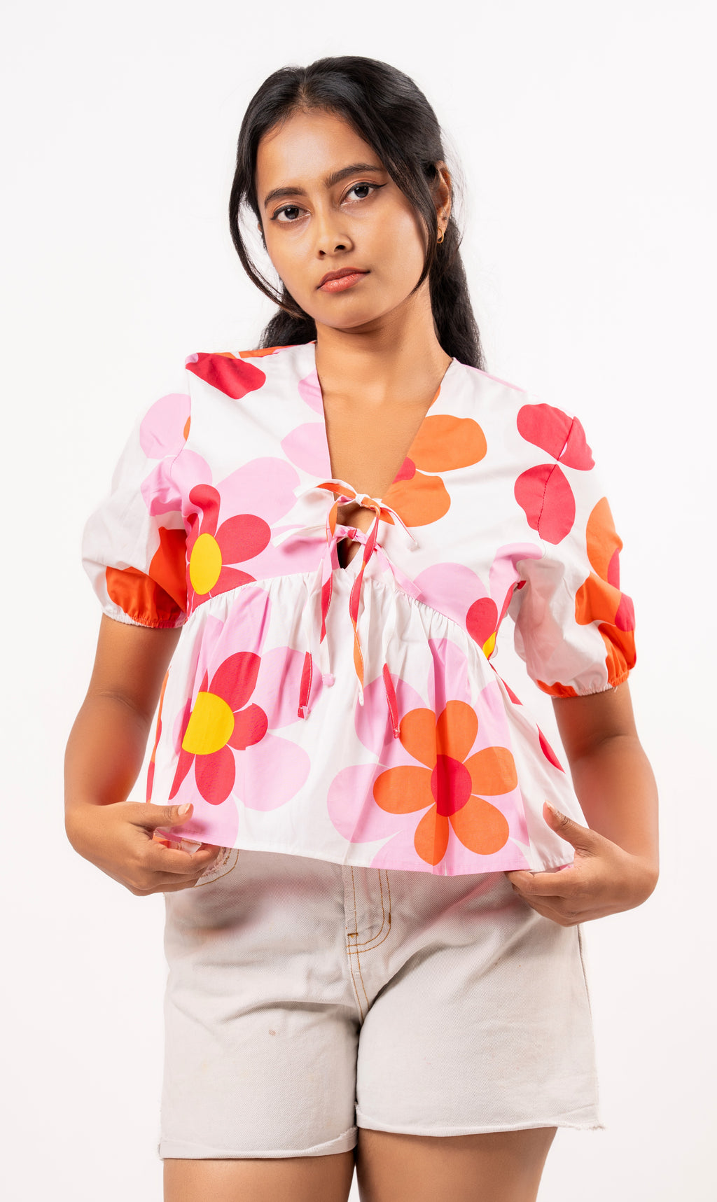 Bloom Crop Top