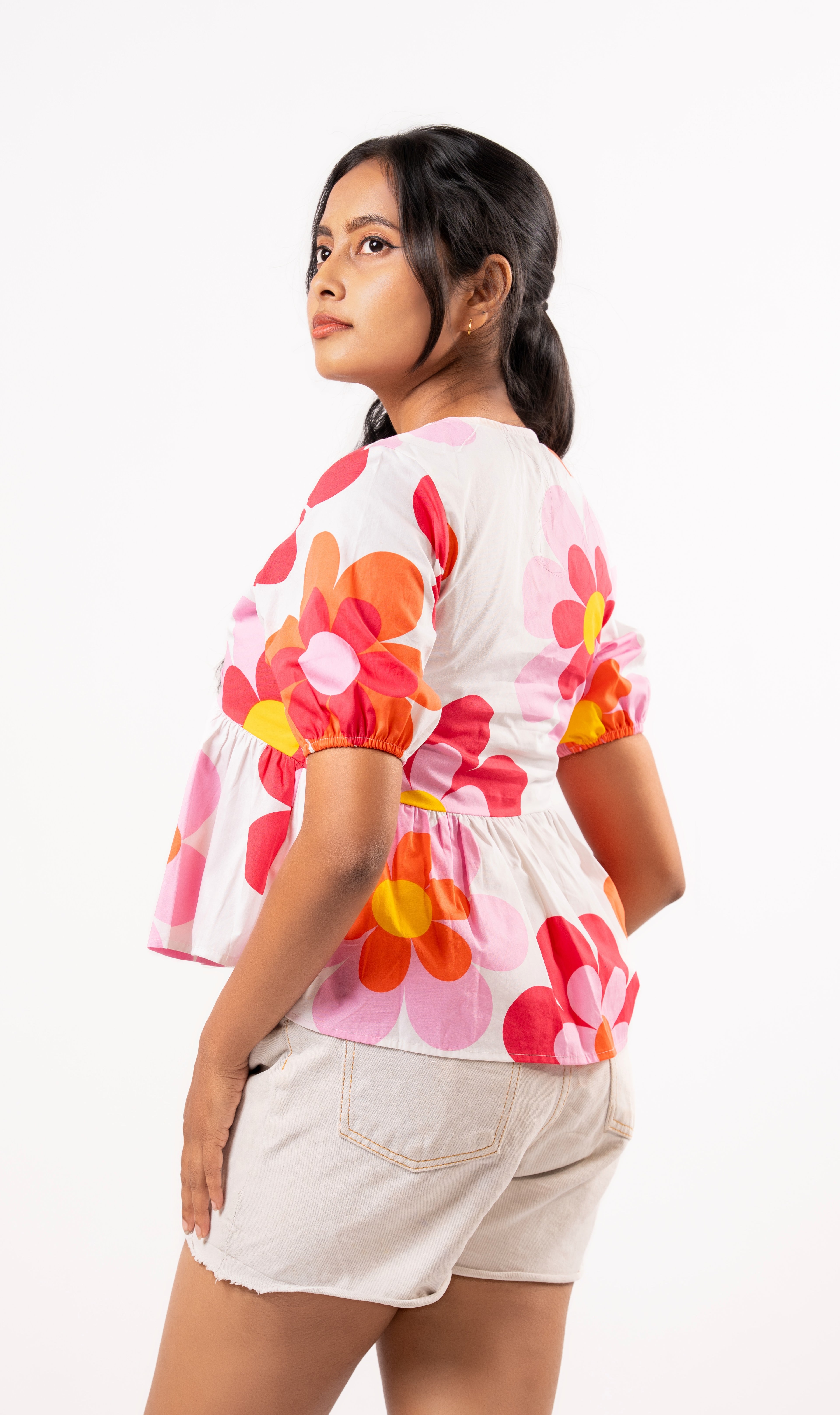 Bloom Crop Top