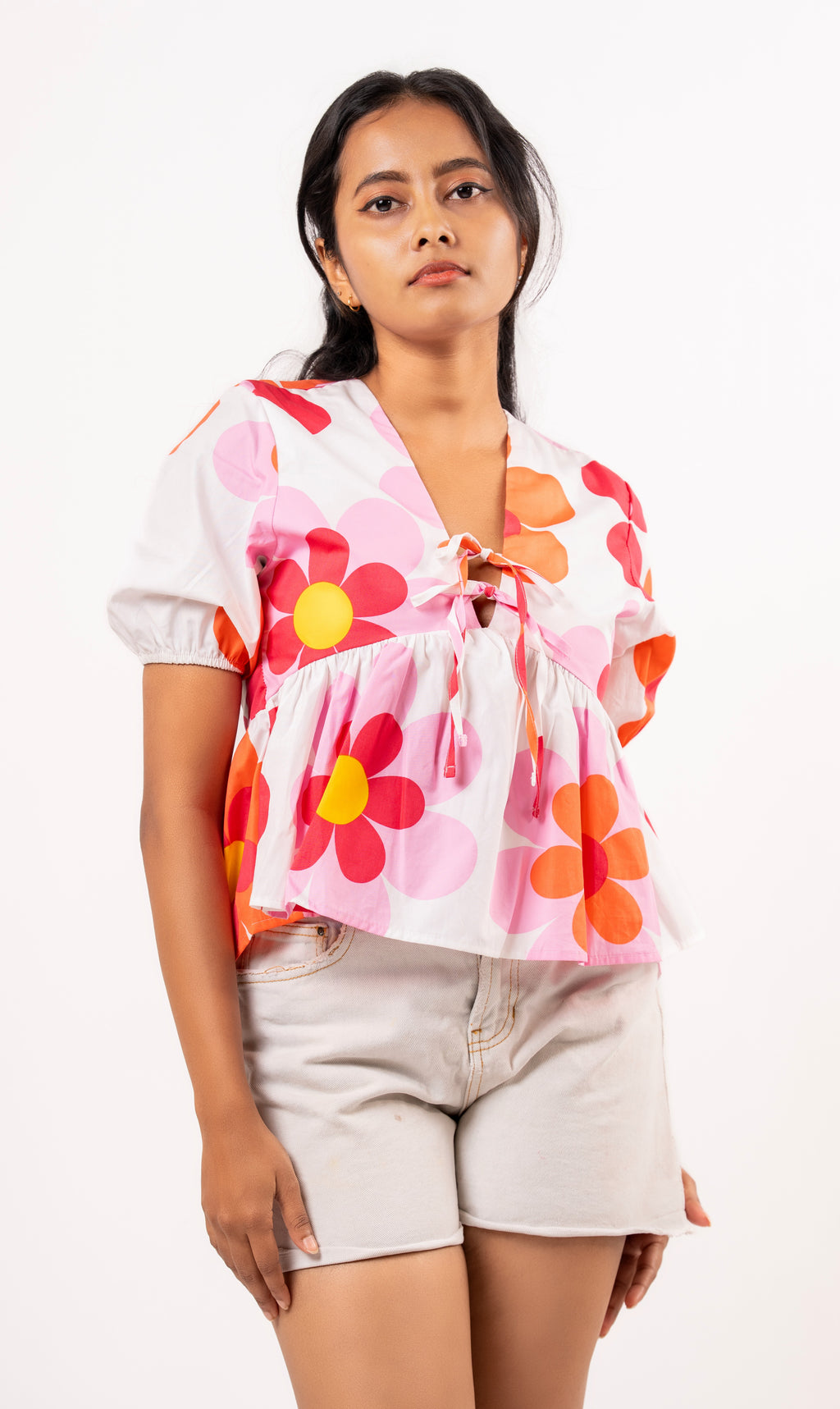 Bloom Crop Top