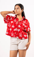 Island Breeze Red Top
